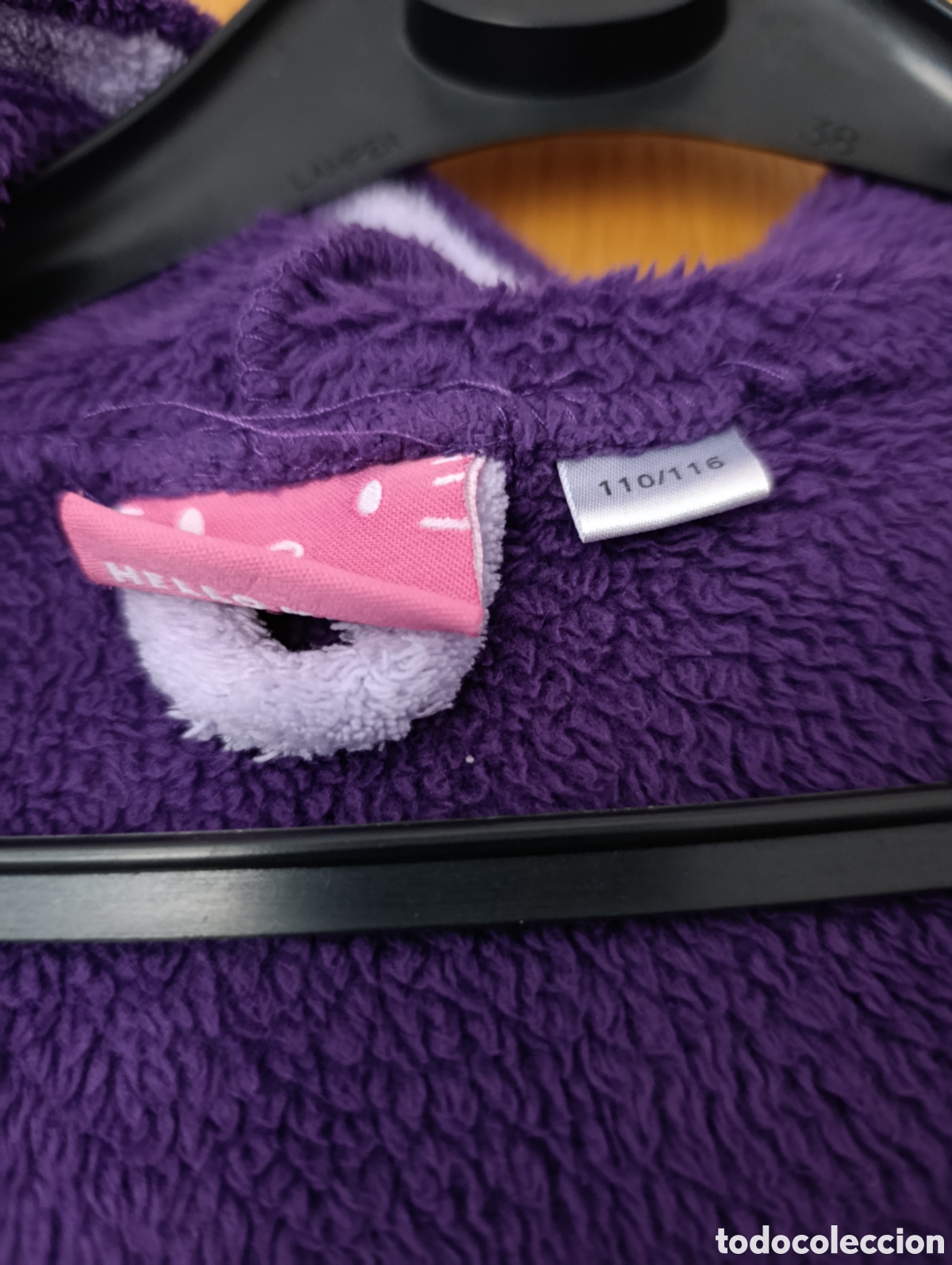 Segunda mano: ALbornoz de la Hello Kitty - Foto 4