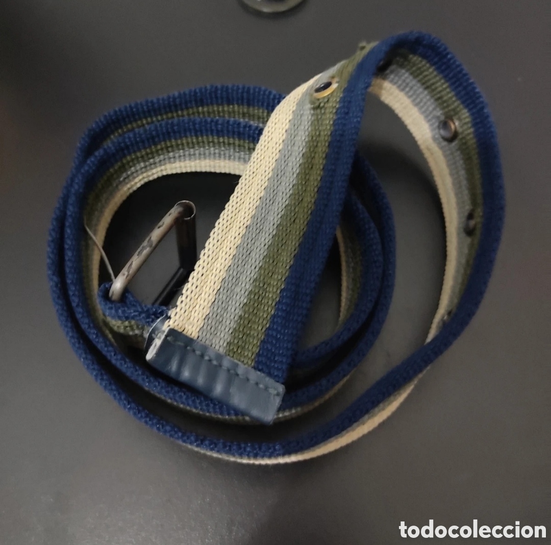Segunda mano: Cintur&oacute;n Ajustable Unisex en buen estado - Foto 2