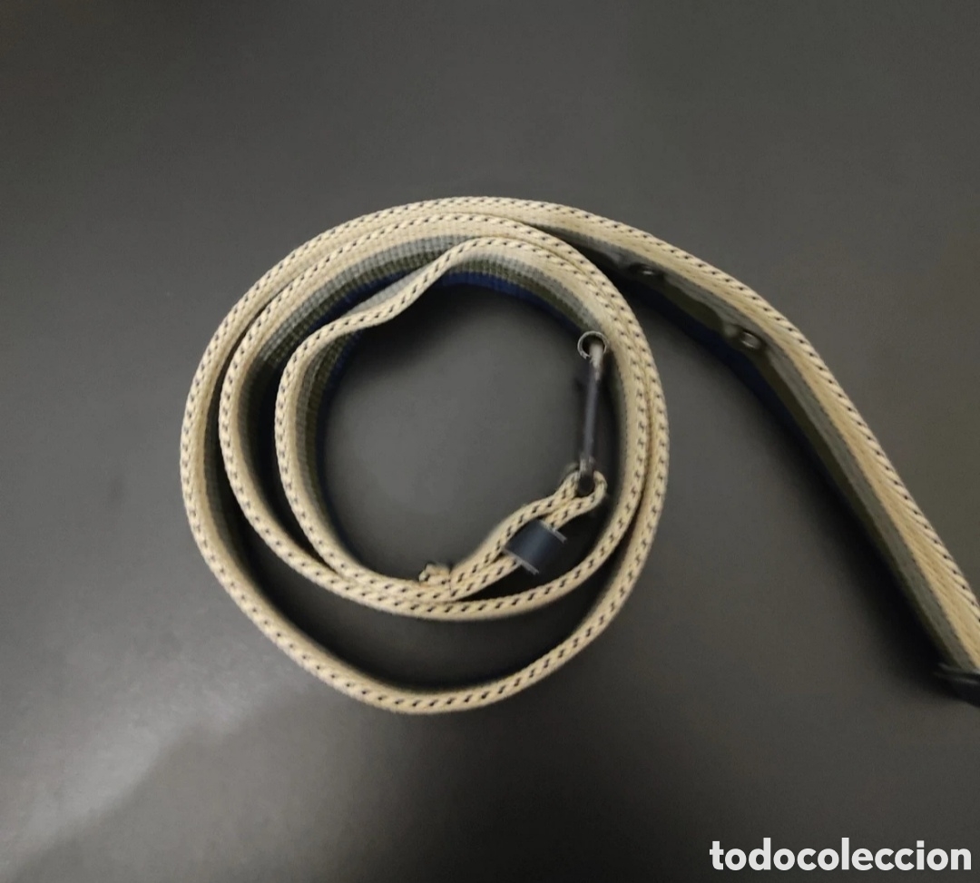 Segunda mano: Cintur&oacute;n Ajustable Unisex en buen estado - Foto 3