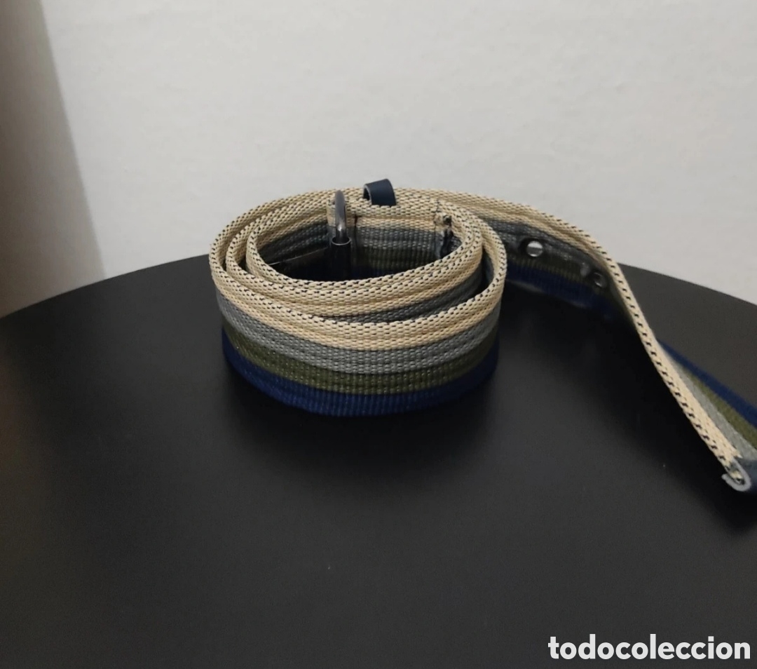 Segunda mano: Cintur&oacute;n Ajustable Unisex en buen estado - Foto 4