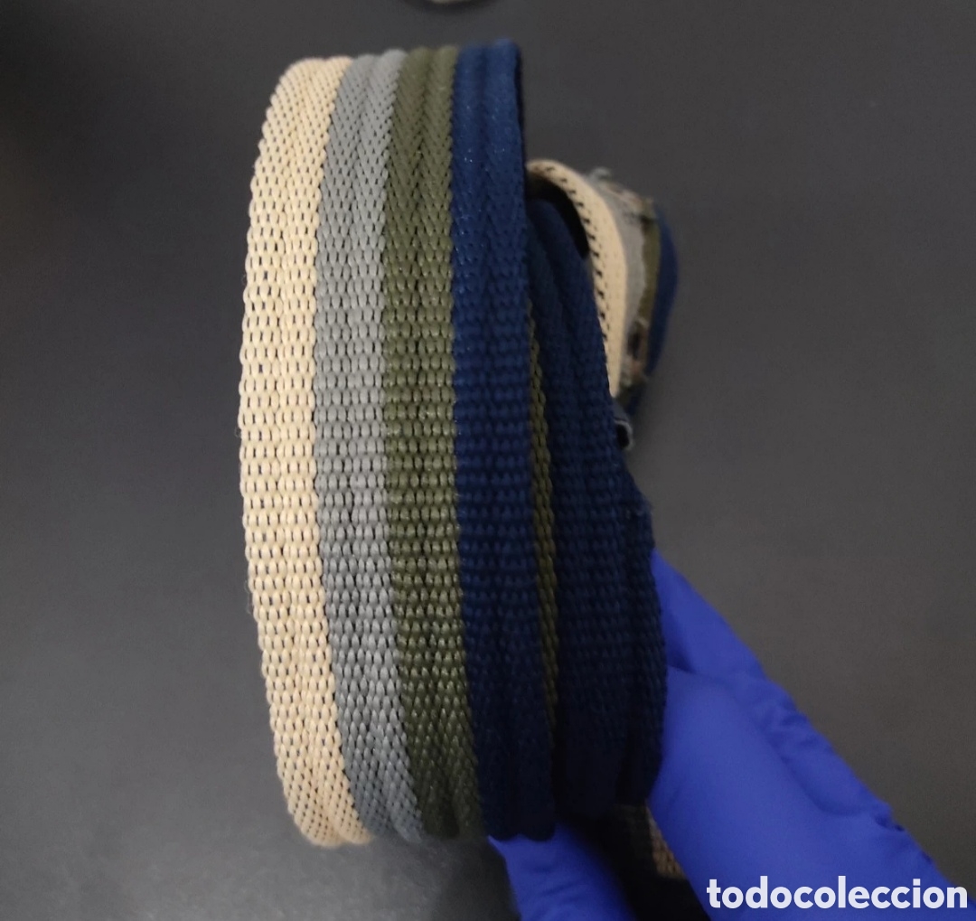 Segunda mano: Cintur&oacute;n Ajustable Unisex en buen estado - Foto 5