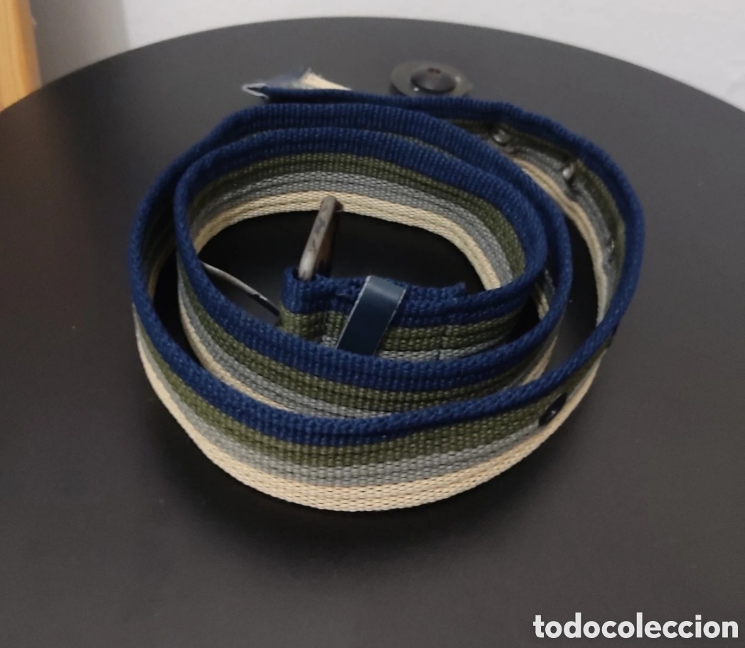Segunda mano: Cintur&oacute;n Ajustable Unisex en buen estado - Foto 6