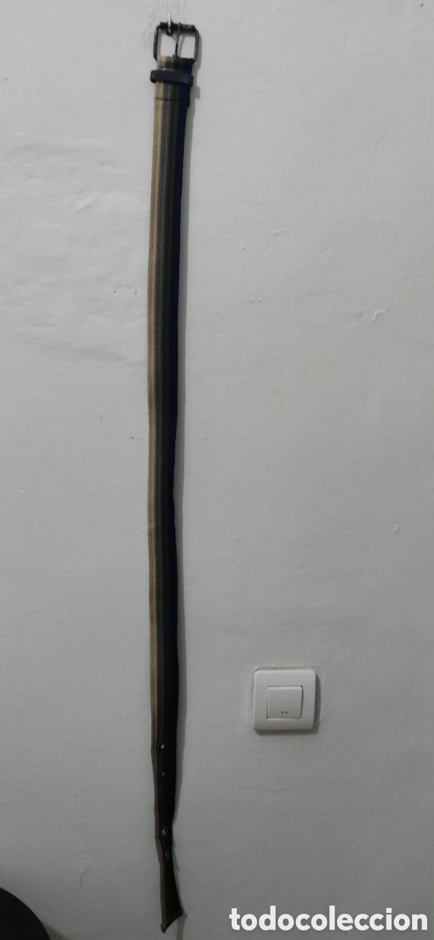 Segunda mano: Cintur&oacute;n Ajustable Unisex en buen estado - Foto 7