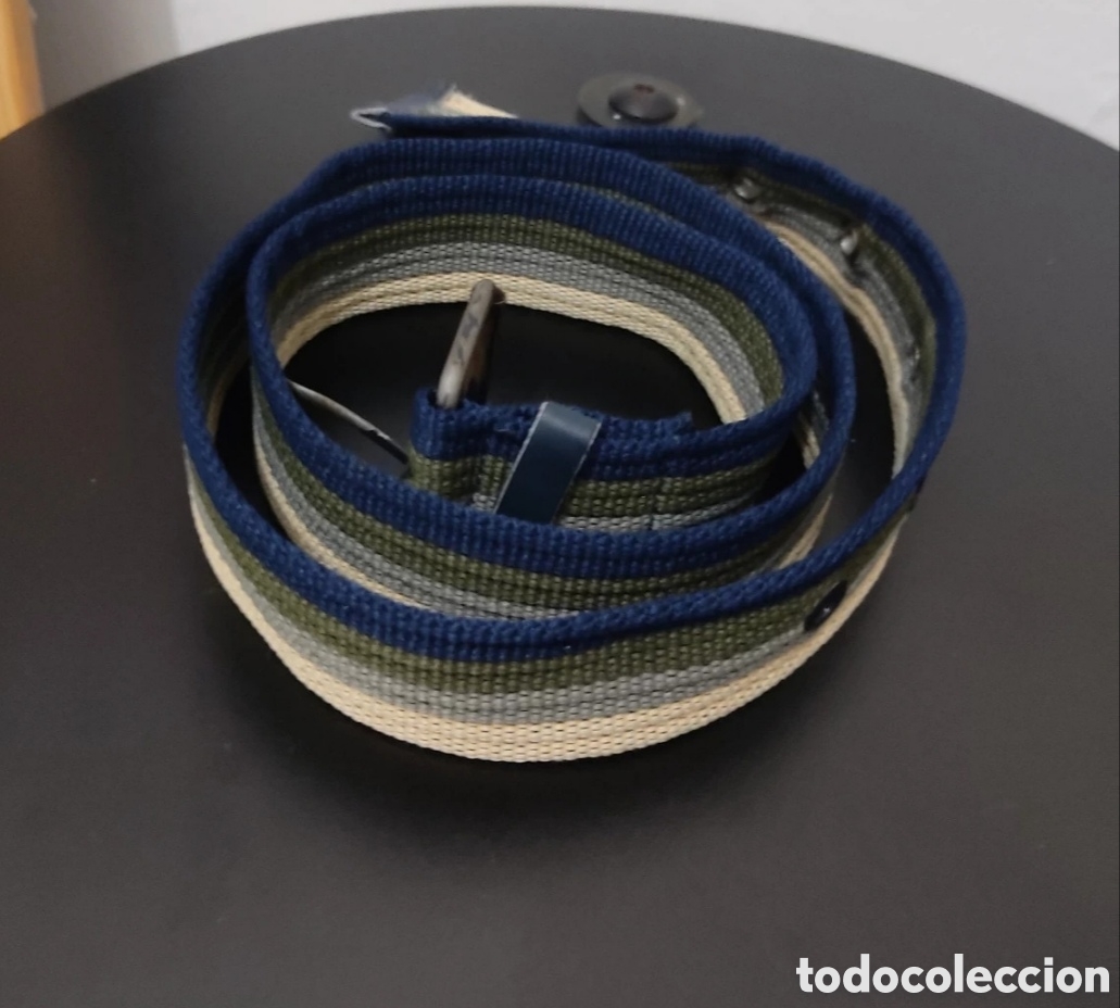 Segunda mano: Cintur&oacute;n Ajustable Unisex en buen estado - Foto 9