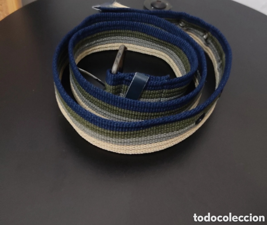 Segunda mano: Cintur&oacute;n Ajustable Unisex en buen estado - Foto 12