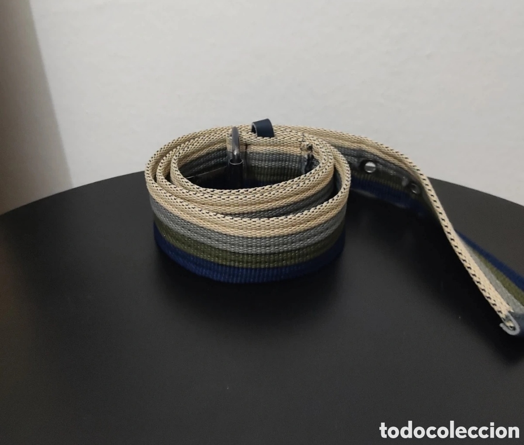 Segunda mano: Cintur&oacute;n Ajustable Unisex en buen estado - Foto 14