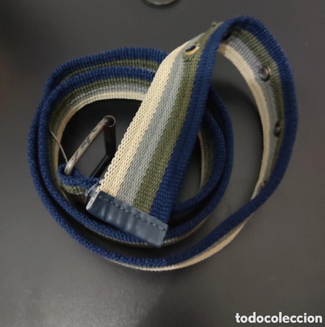 Segunda mano: Cintur&oacute;n Ajustable Unisex en buen estado - Foto 15