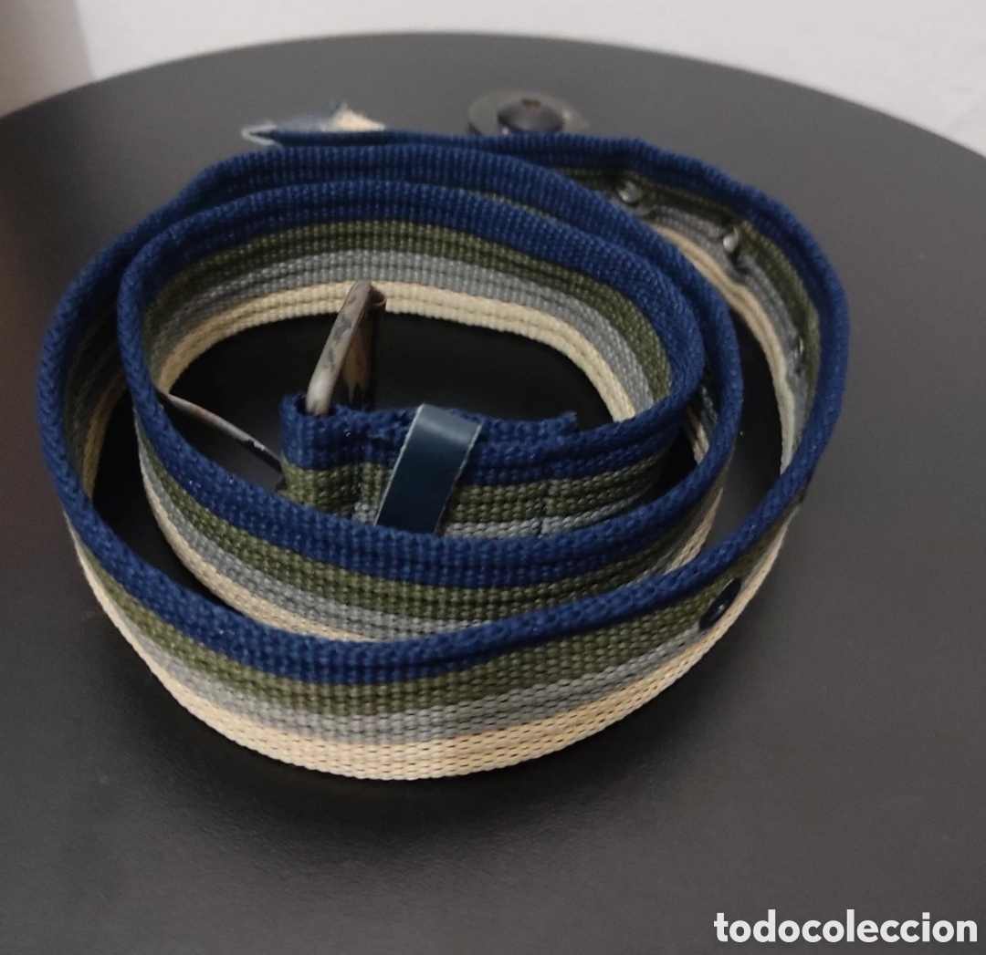 Segunda mano: Cintur&oacute;n Ajustable Unisex en buen estado - Foto 18