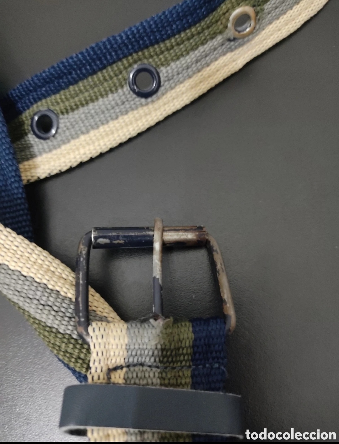 Segunda mano: Cintur&oacute;n Ajustable Unisex en buen estado - Foto 20