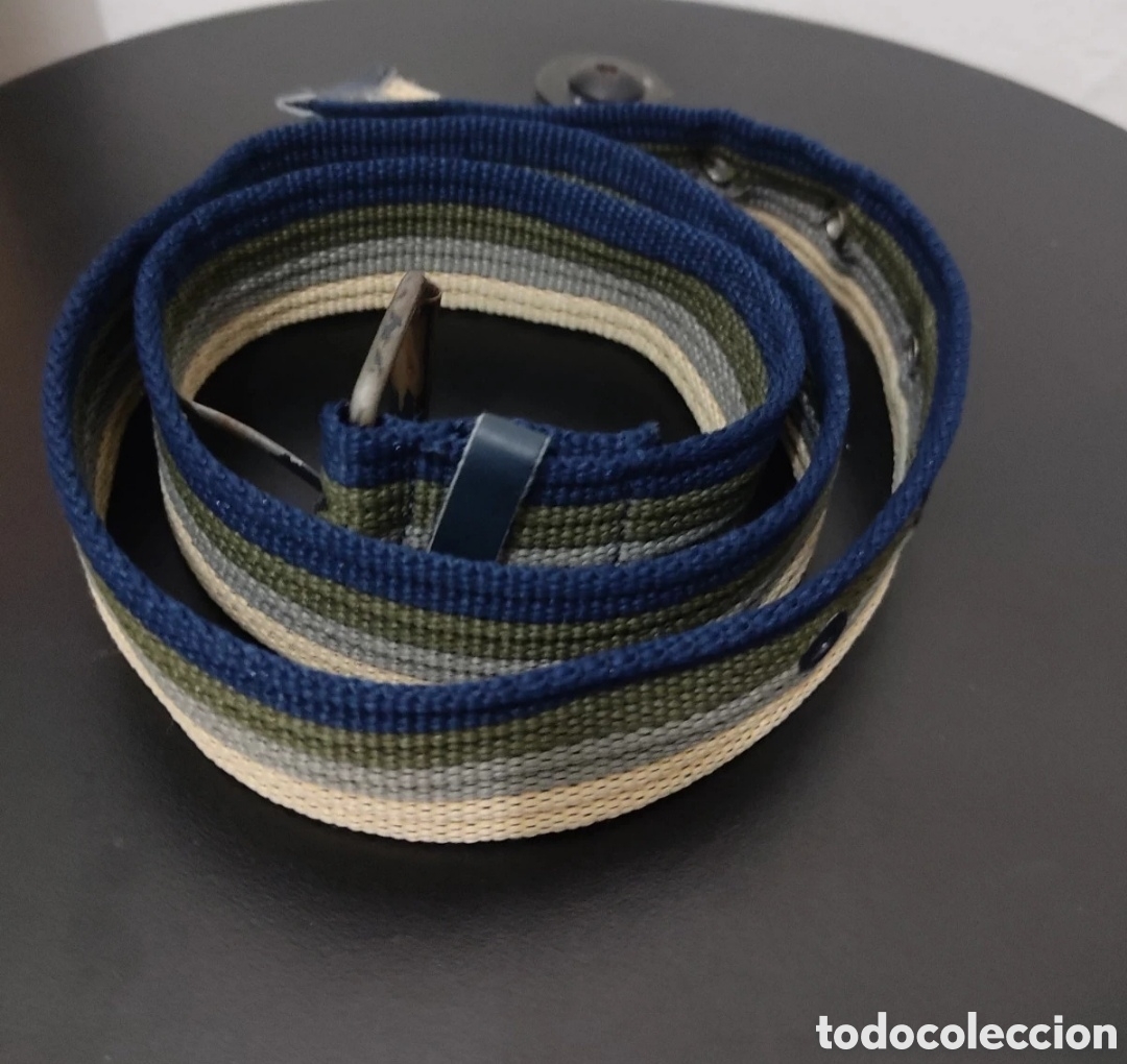 Segunda mano: Cintur&oacute;n Ajustable Unisex en buen estado - Foto 1