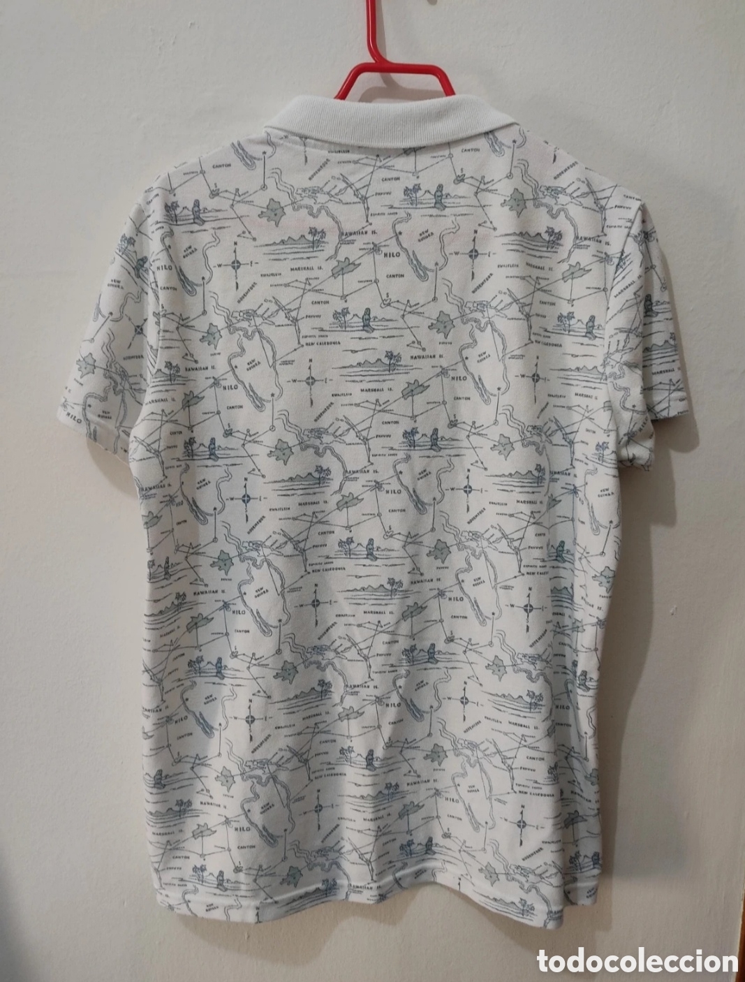 Segunda mano: Polo para hombre talla L marca Pull&Bear - Foto 3