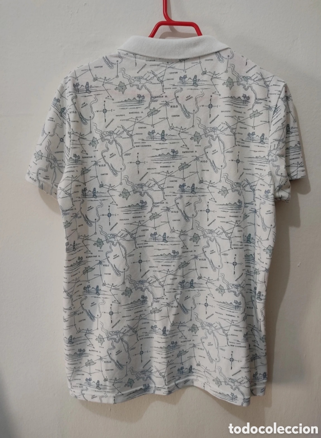 Segunda mano: Polo para hombre talla L marca Pull&Bear - Foto 5