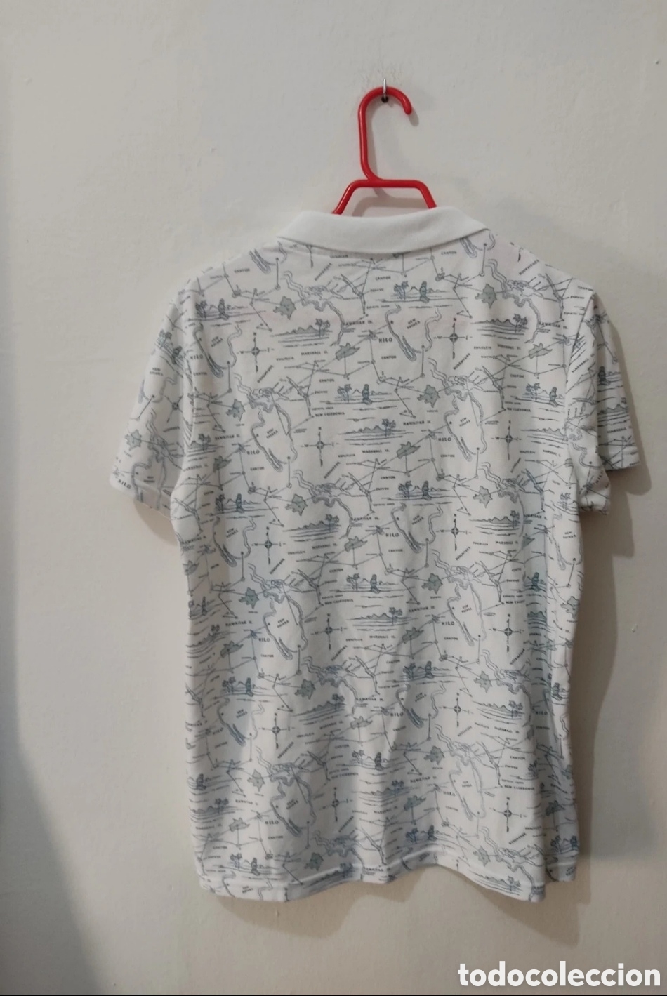 Segunda mano: Polo para hombre talla L marca Pull&Bear - Foto 8