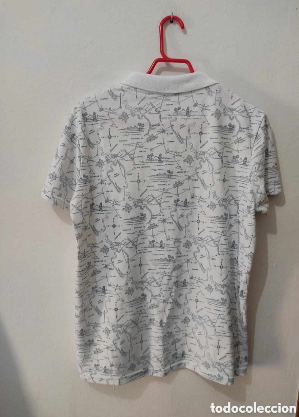 Segunda mano: Polo para hombre talla L marca Pull&Bear - Foto 10