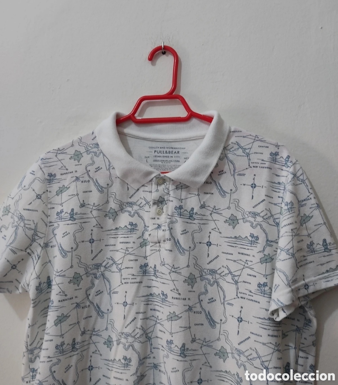 Segunda mano: Polo para hombre talla L marca Pull&Bear - Foto 15