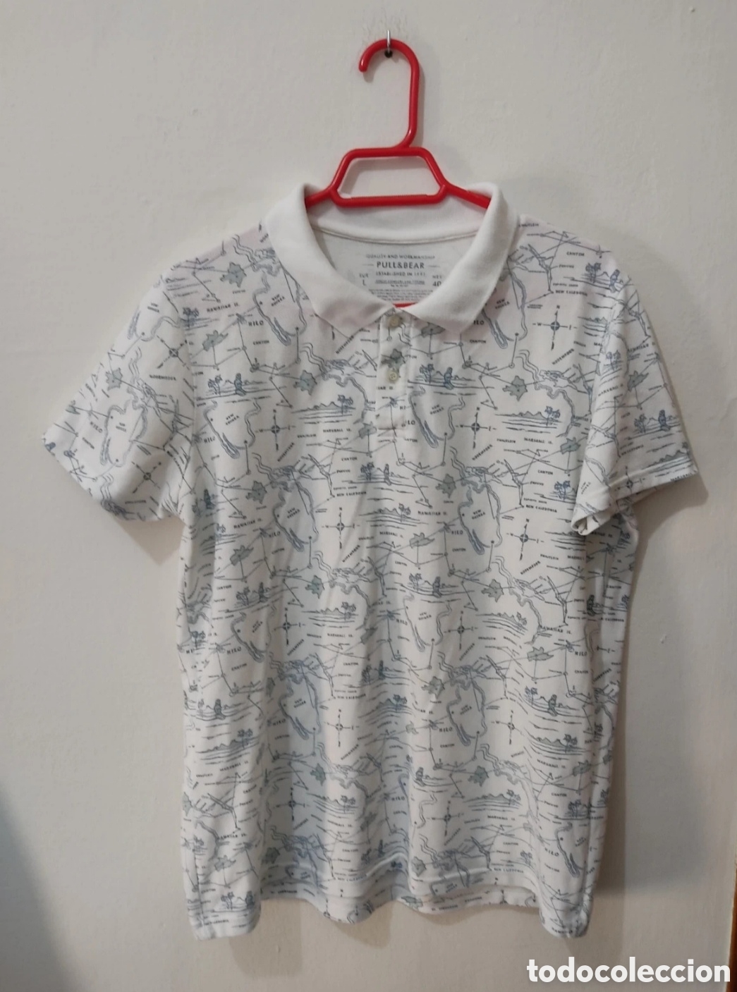 Segunda mano: Polo para hombre talla L marca Pull&Bear - Foto 19
