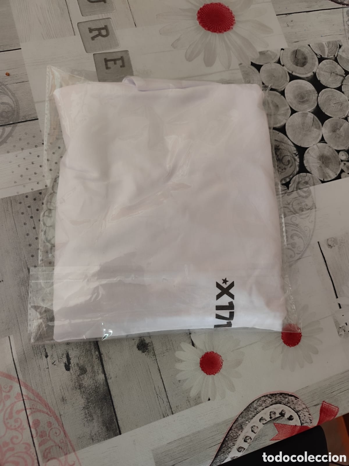 Segunda mano: Samarreta camiseta 1714 color blanco - Foto 2