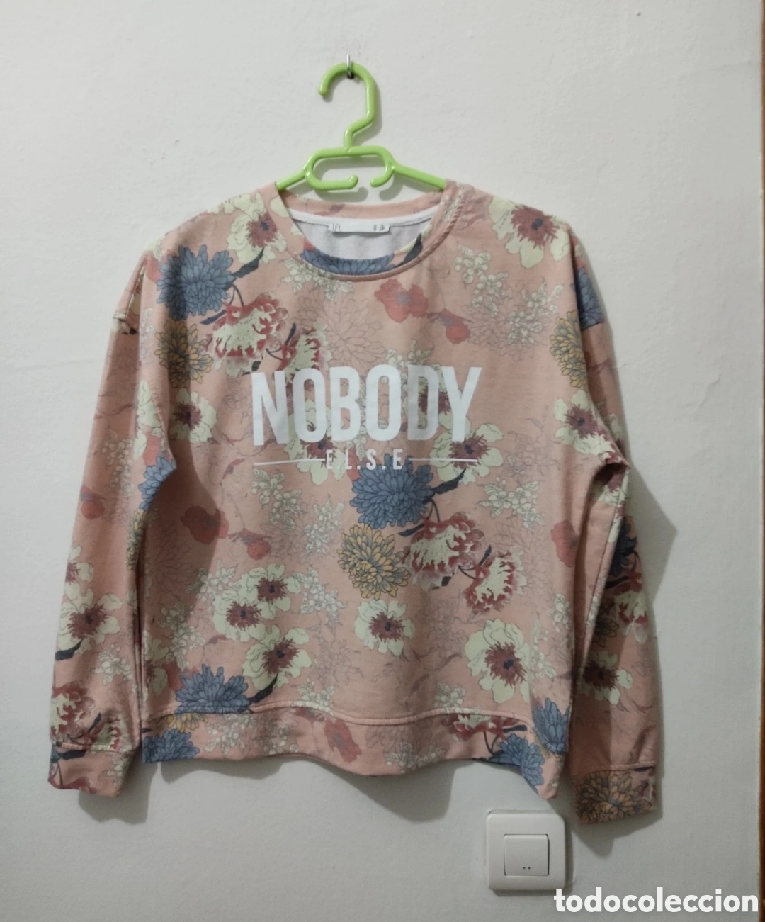 Segunda mano: Sudadera para mujer talla S marca Lft - Foto 2