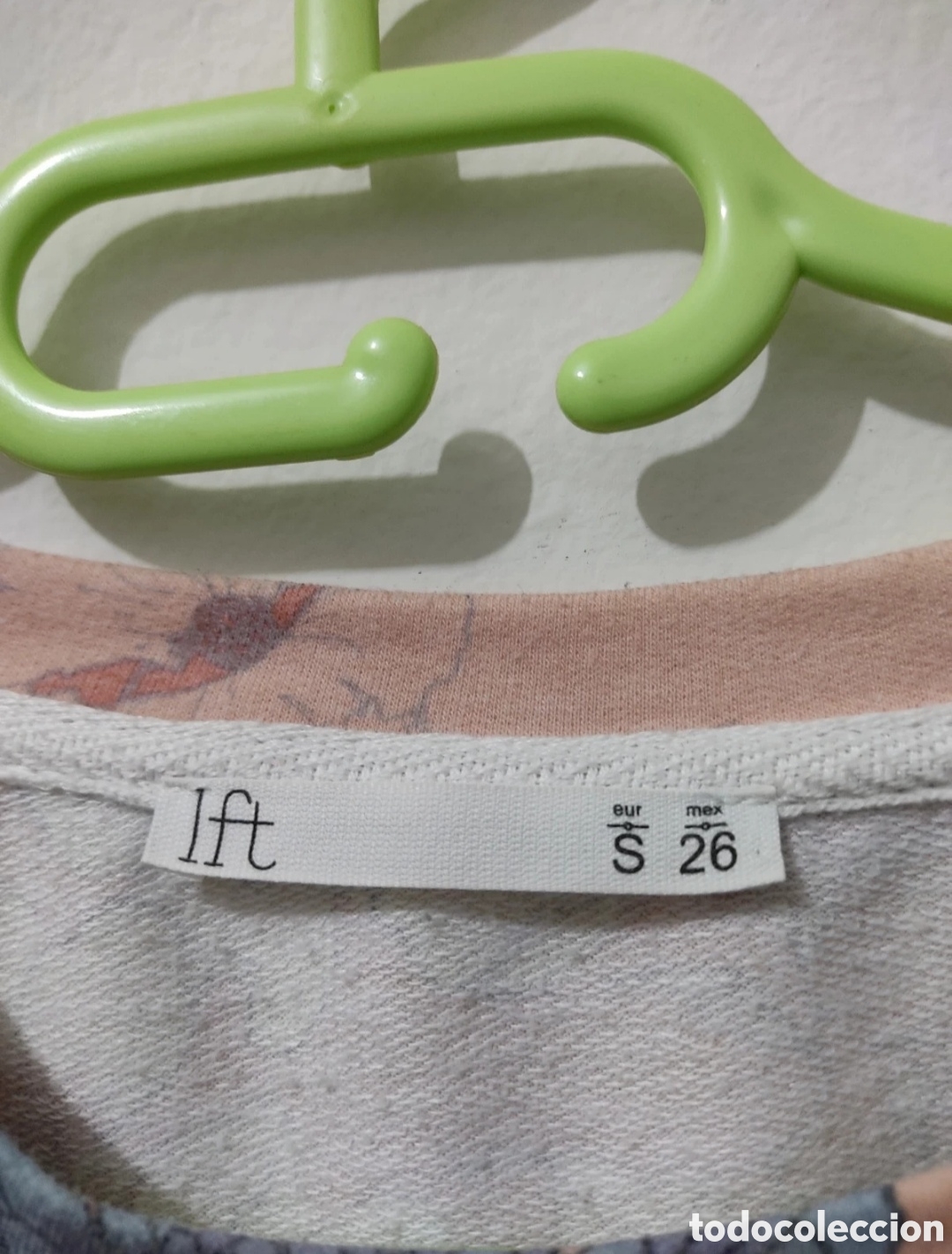 Segunda mano: Sudadera para mujer talla S marca Lft - Foto 5