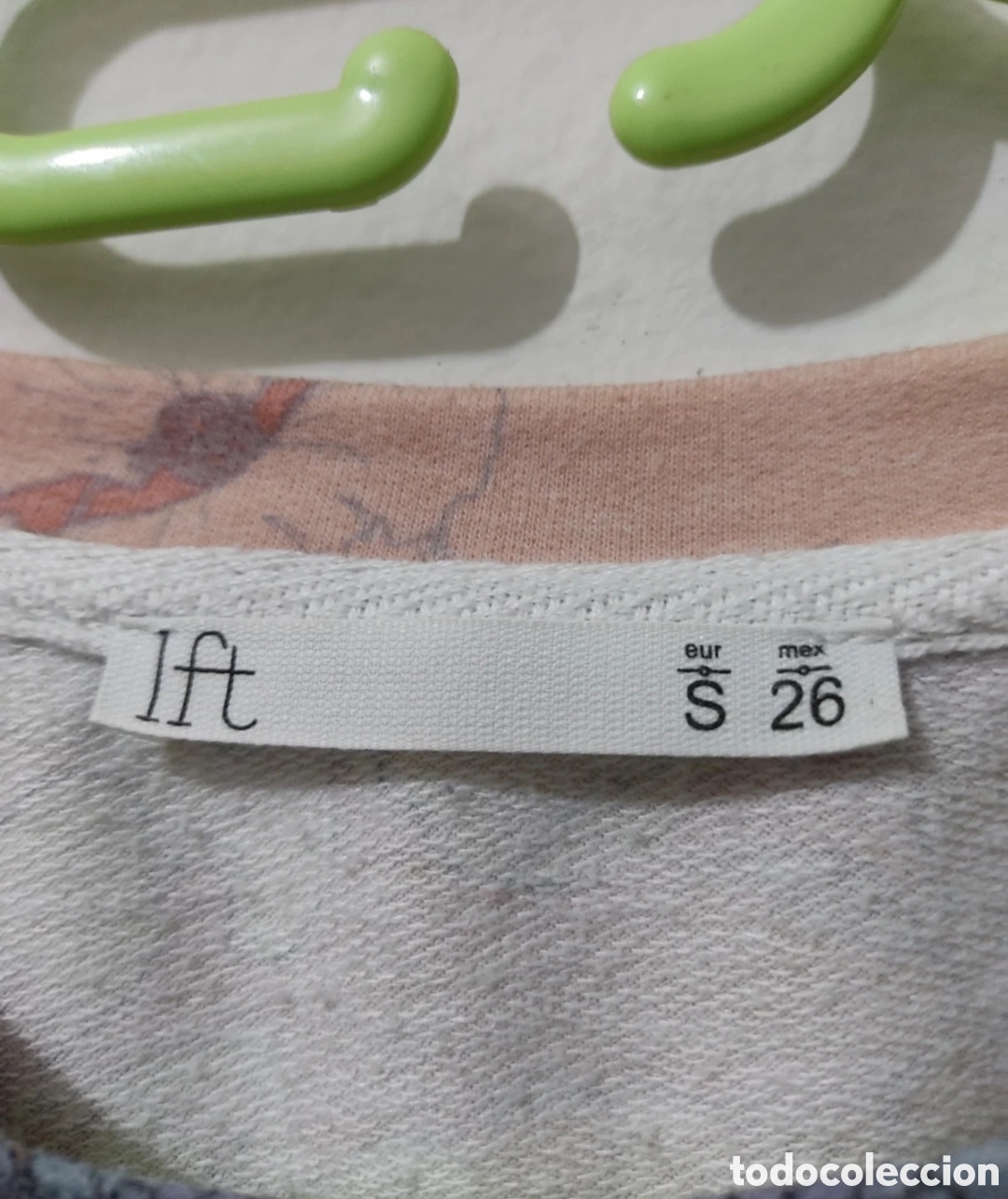 Segunda mano: Sudadera para mujer talla S marca Lft - Foto 11