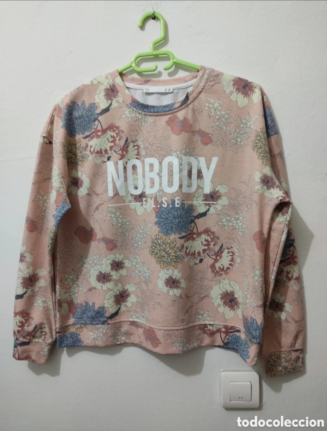 Segunda mano: Sudadera para mujer talla S marca Lft - Foto 1