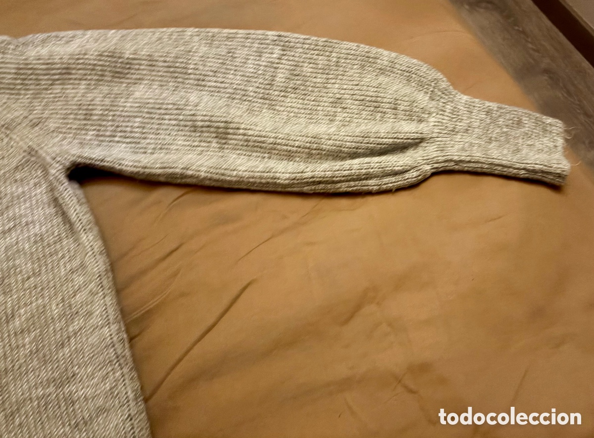 Segunda mano: Vestido Gris Naf Naf - Foto 3