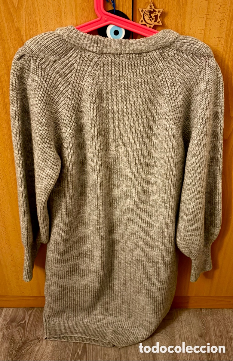 Segunda mano: Vestido Gris Naf Naf - Foto 7