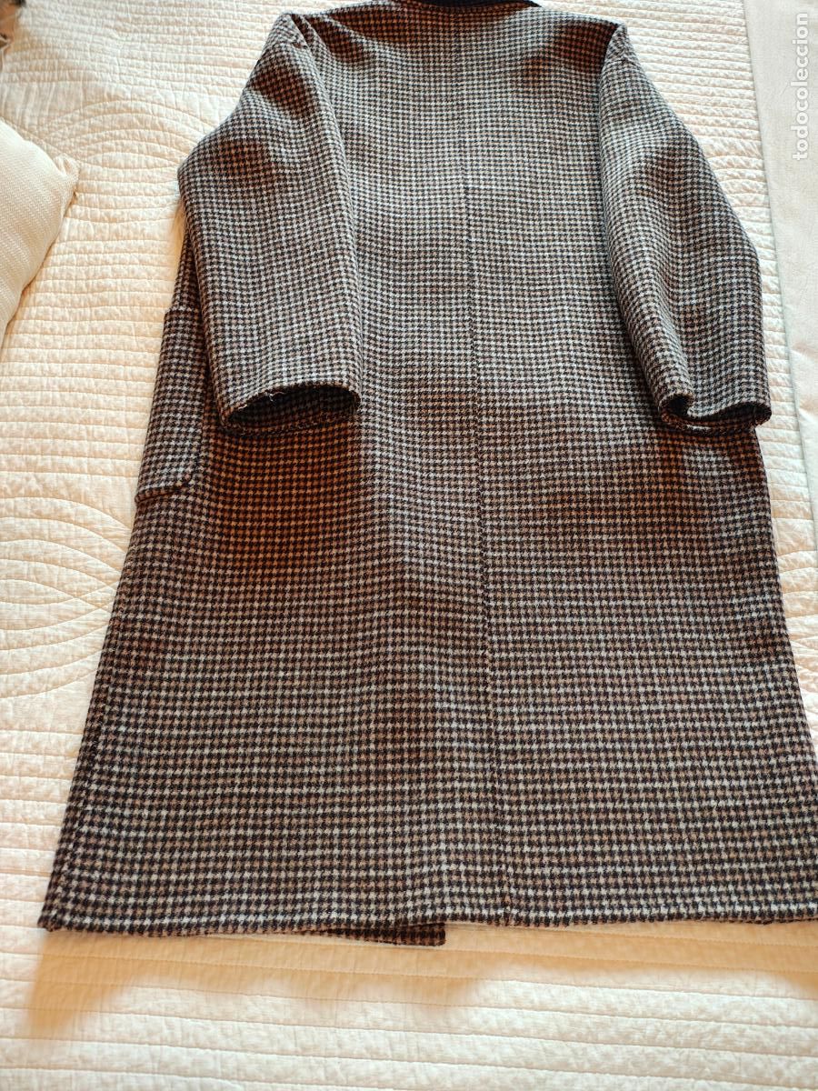 Segunda mano: Abrigo ligero Massimo Dutti talla M,mujer - Foto 6
