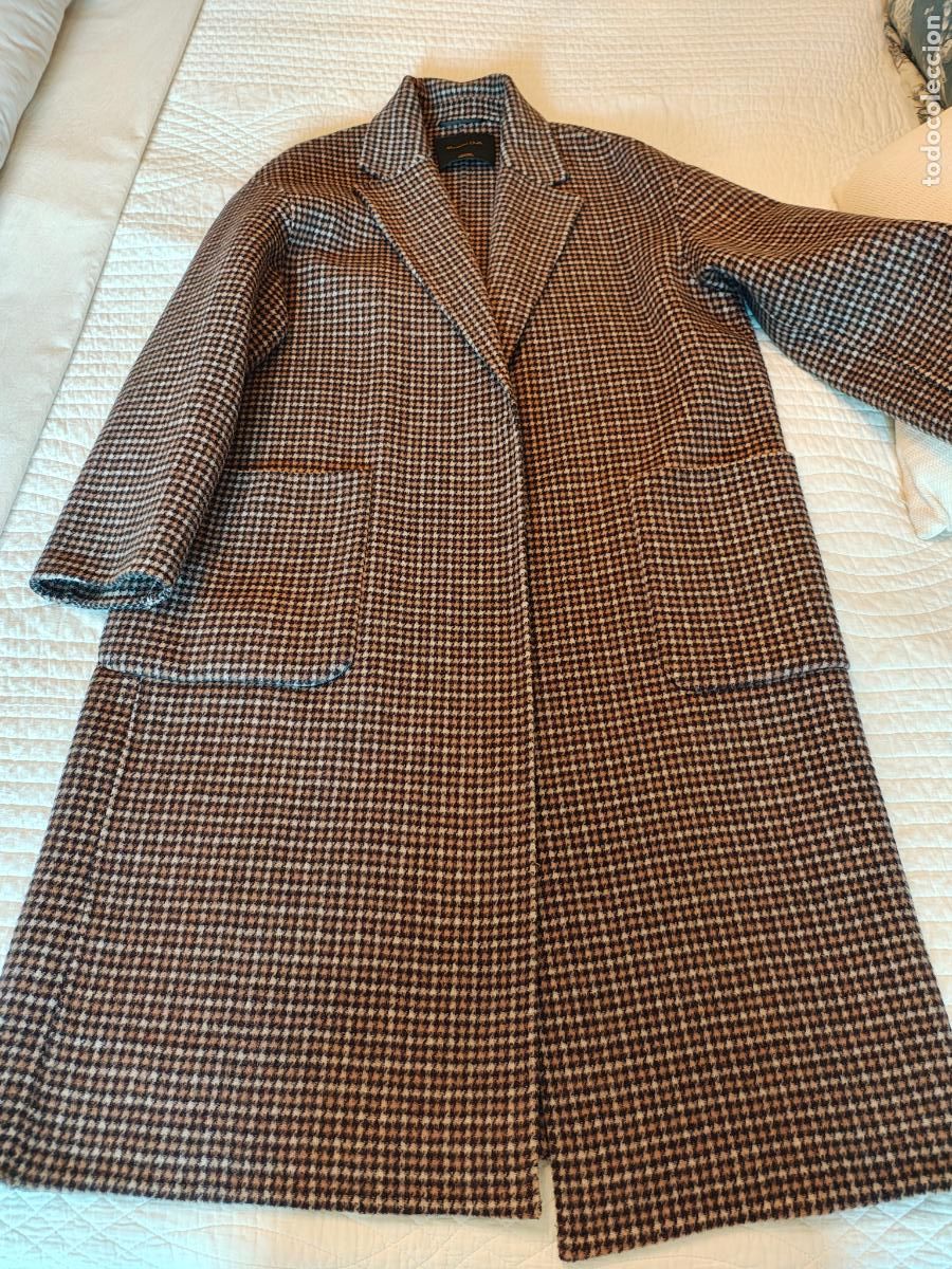 Segunda mano: Abrigo ligero Massimo Dutti talla M,mujer - Foto 7