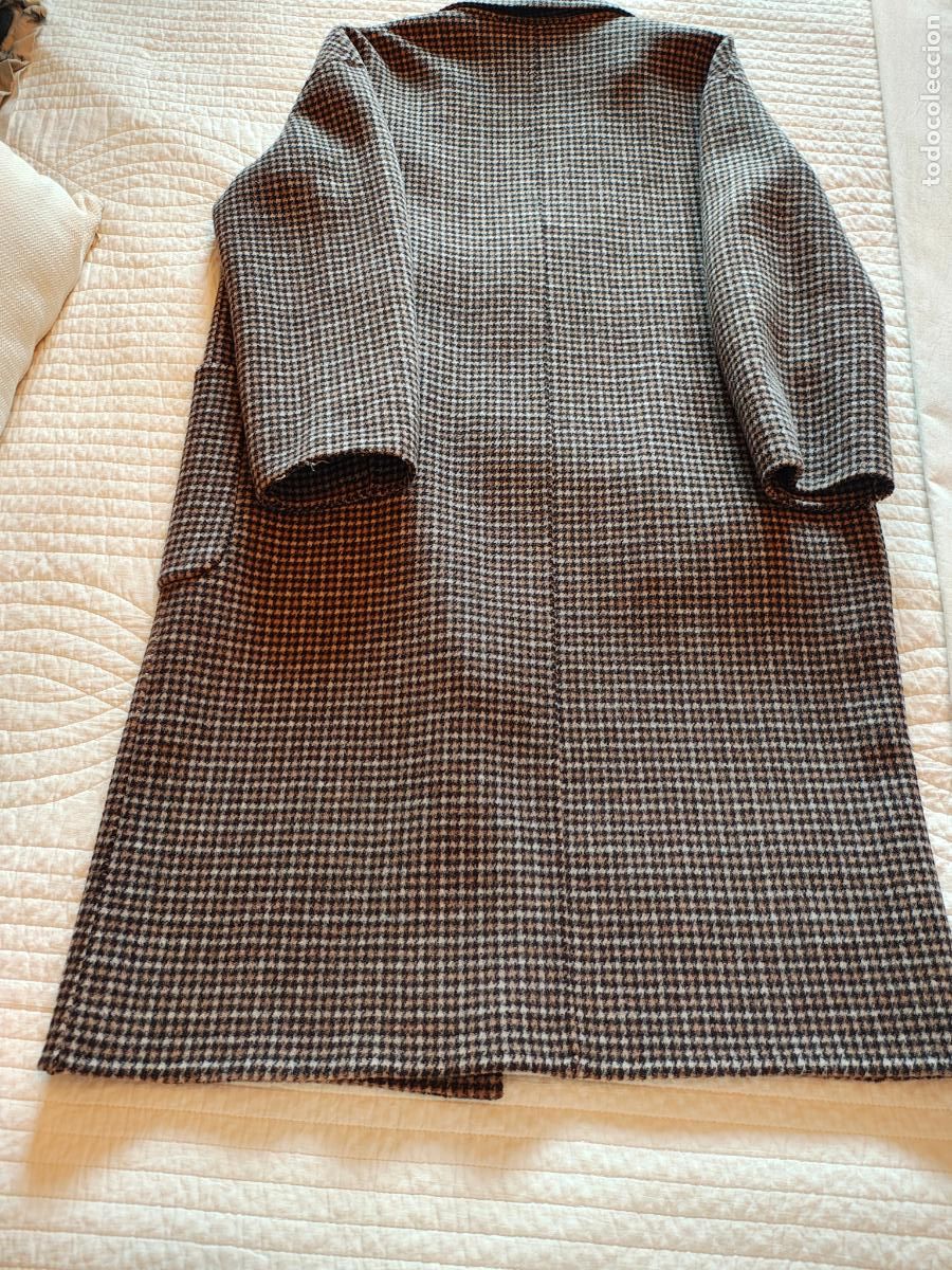 Segunda mano: Abrigo ligero Massimo Dutti talla M,mujer - Foto 8