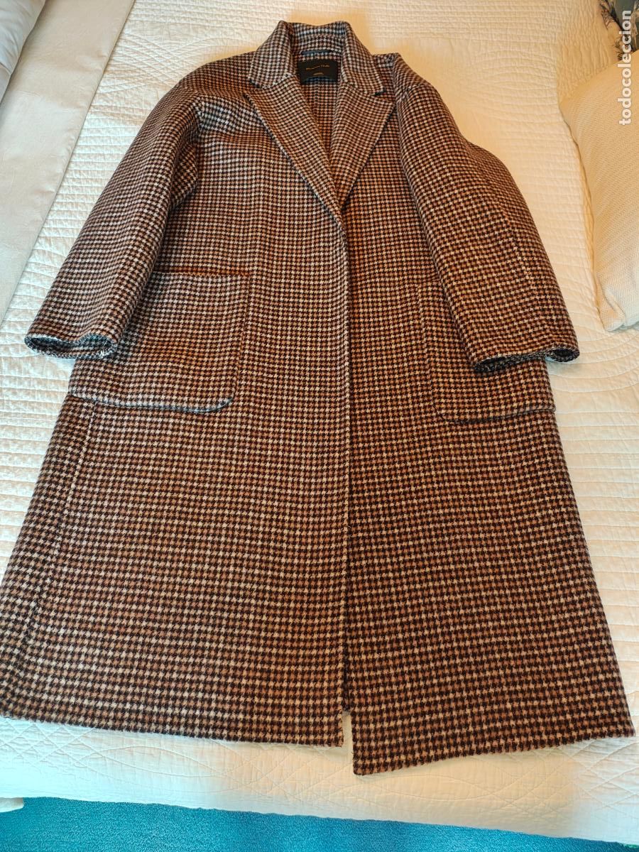 Segunda mano: Abrigo ligero Massimo Dutti talla M,mujer - Foto 9