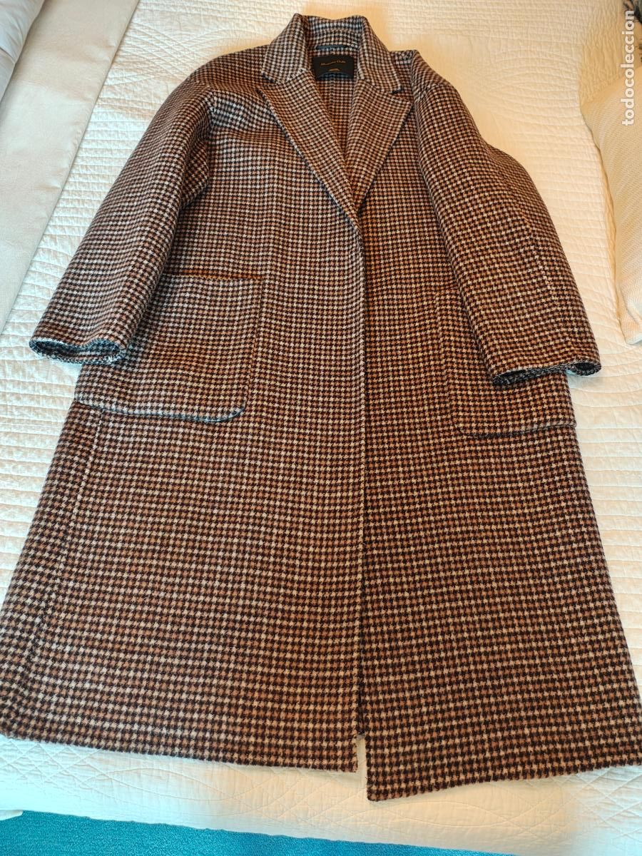 Segunda mano: Abrigo ligero Massimo Dutti talla M,mujer - Foto 1