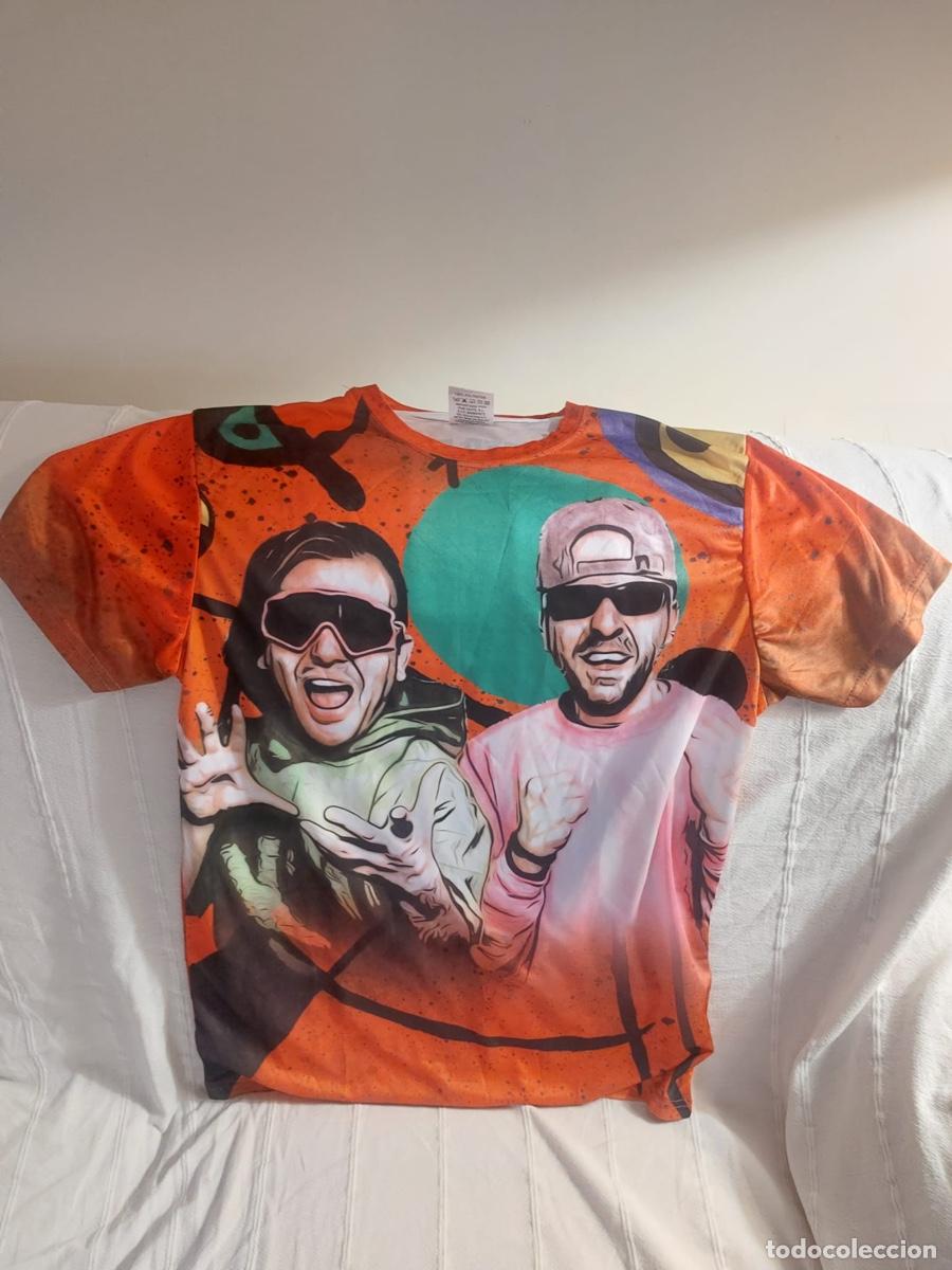 Segunda mano: CAMISETA MEGAPARK TALLA L - Foto 1