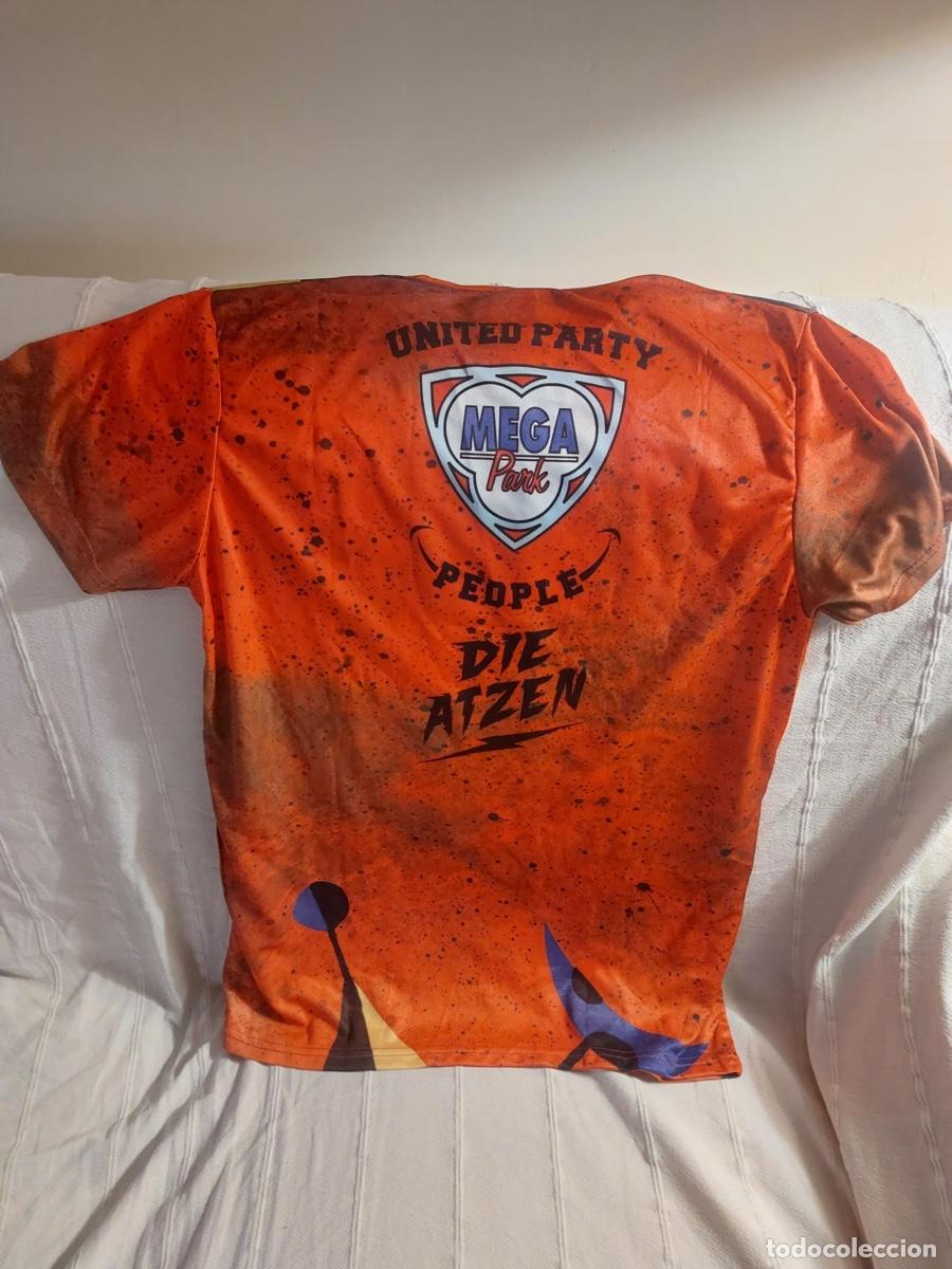 Segunda mano: CAMISETA MEGAPARK TALLA L - Foto 2