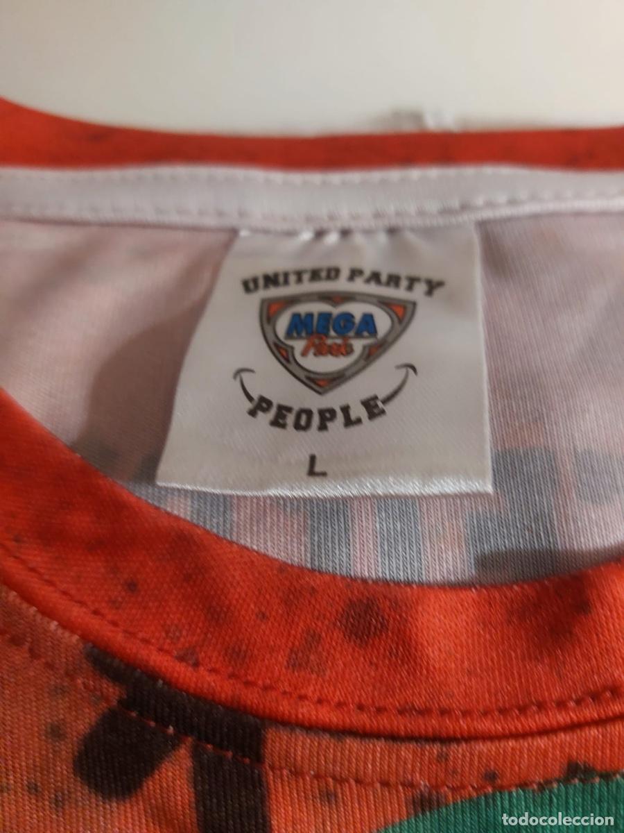 Segunda mano: CAMISETA MEGAPARK TALLA L - Foto 3