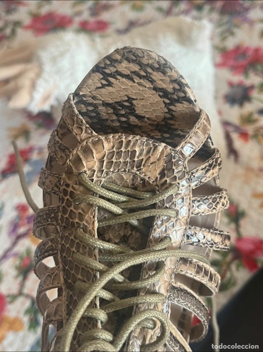 Segunda mano: Zapatos serpientes Bimba y Lola - Foto 2