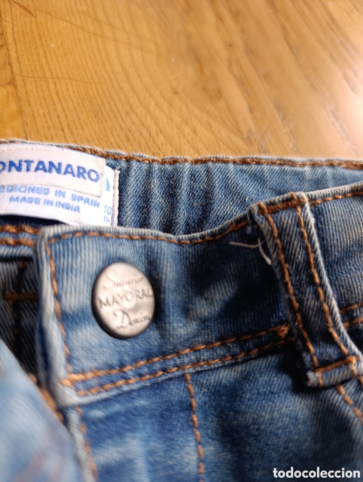 Segunda mano: Mono tejano de una pieza - Foto 9