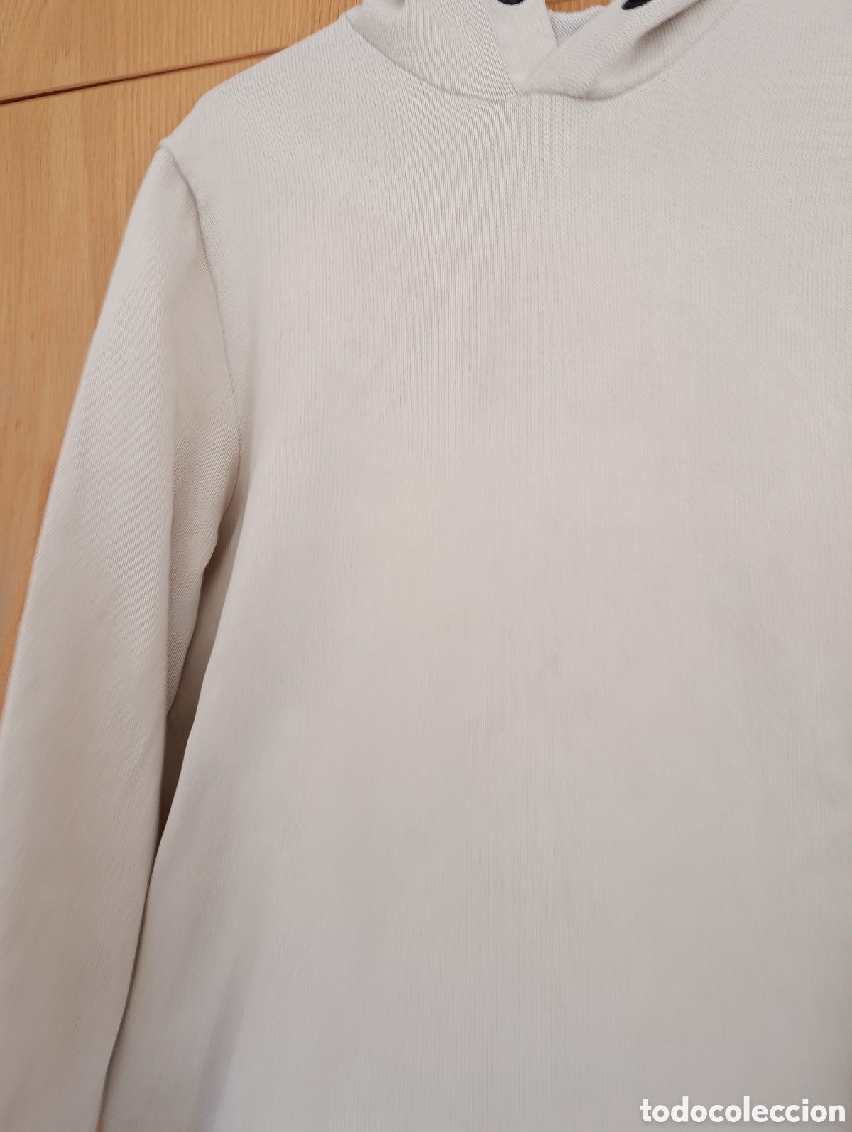 Segunda mano: Jersey de puntotipo dudadera - Foto 2