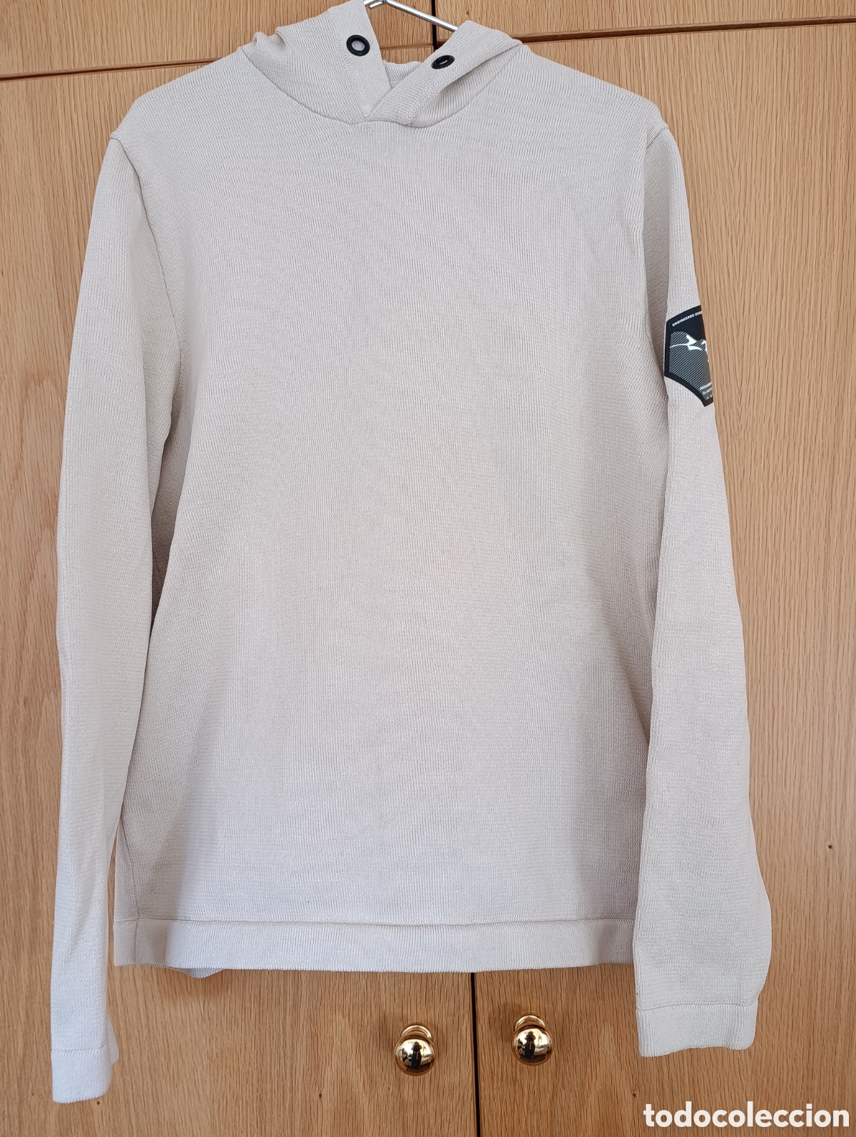 Segunda mano: Jersey de puntotipo dudadera - Foto 3