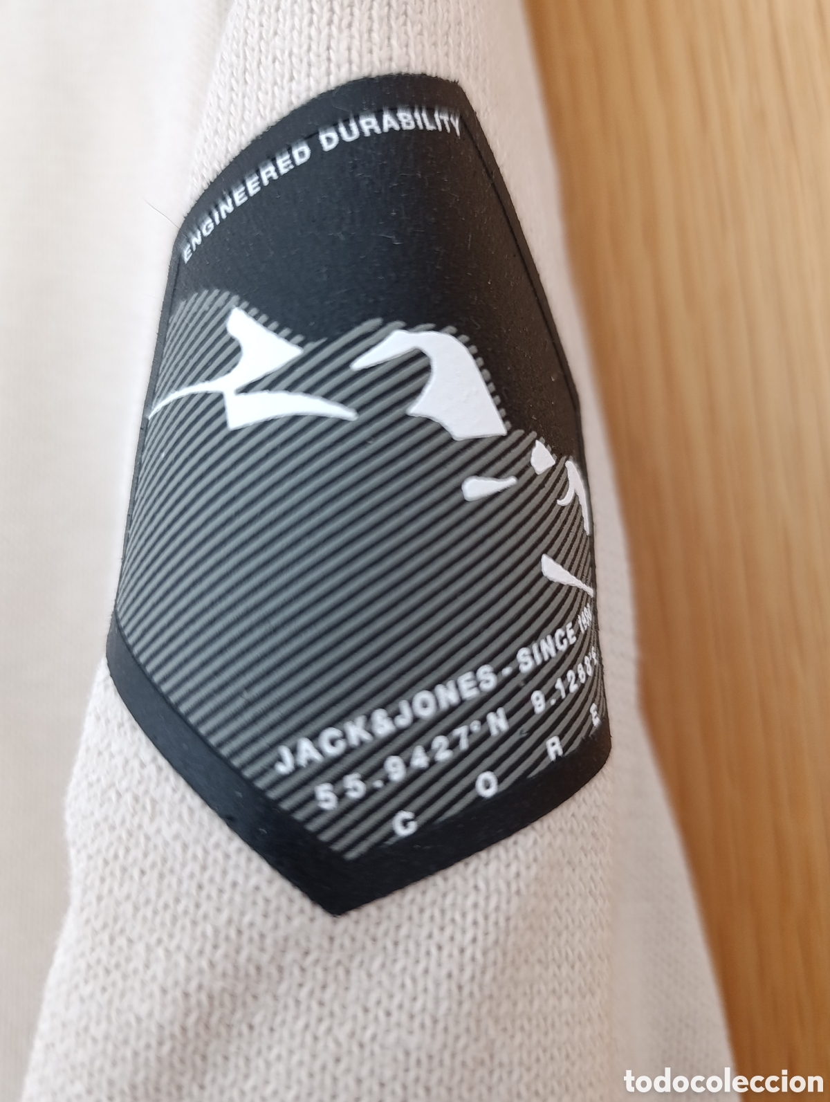 Segunda mano: Jersey de puntotipo dudadera - Foto 4