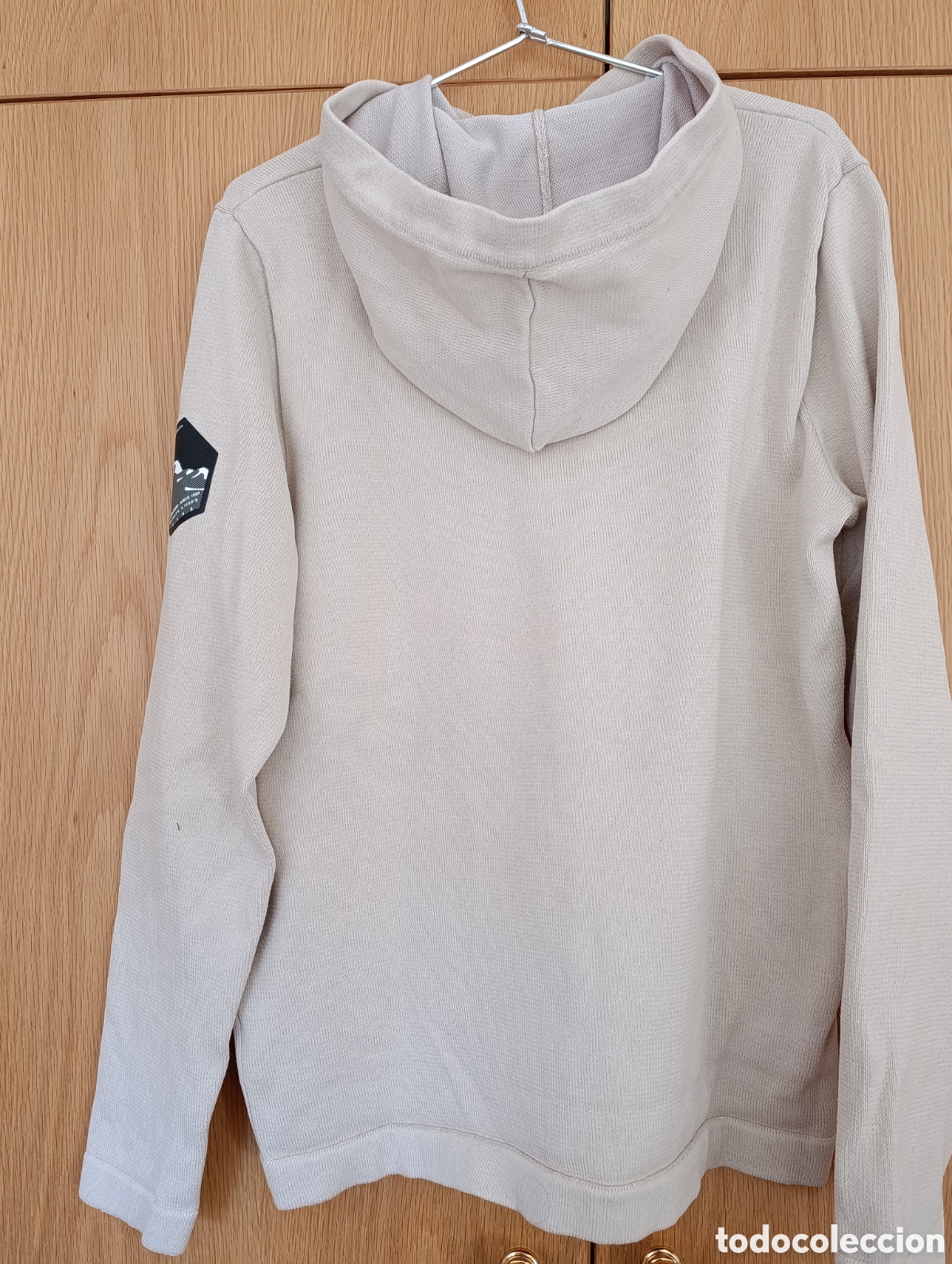 Segunda mano: Jersey de puntotipo dudadera - Foto 5