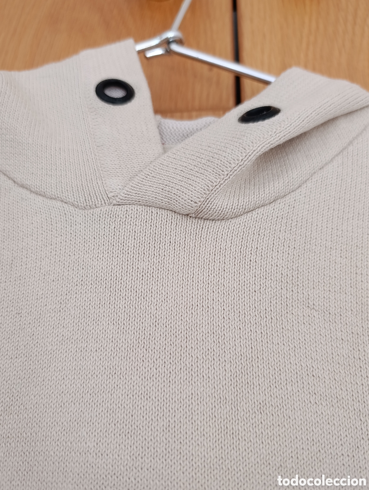 Segunda mano: Jersey de puntotipo dudadera - Foto 1