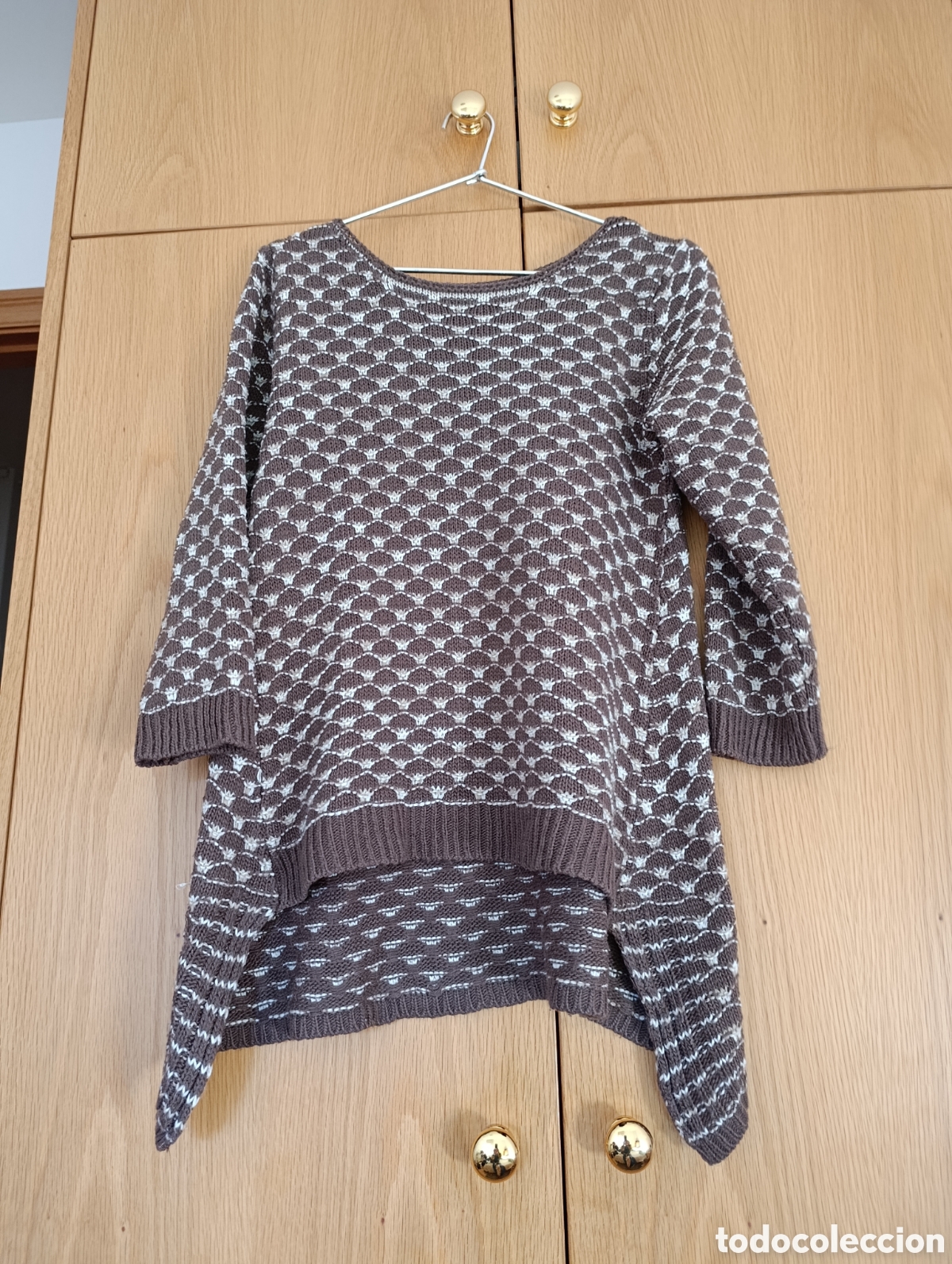 Segunda mano: Jersey largo por detras - Foto 1