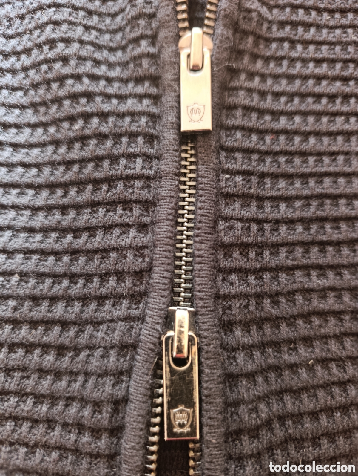 Segunda mano: Jersey con cremallera MassimoDutti - Foto 4