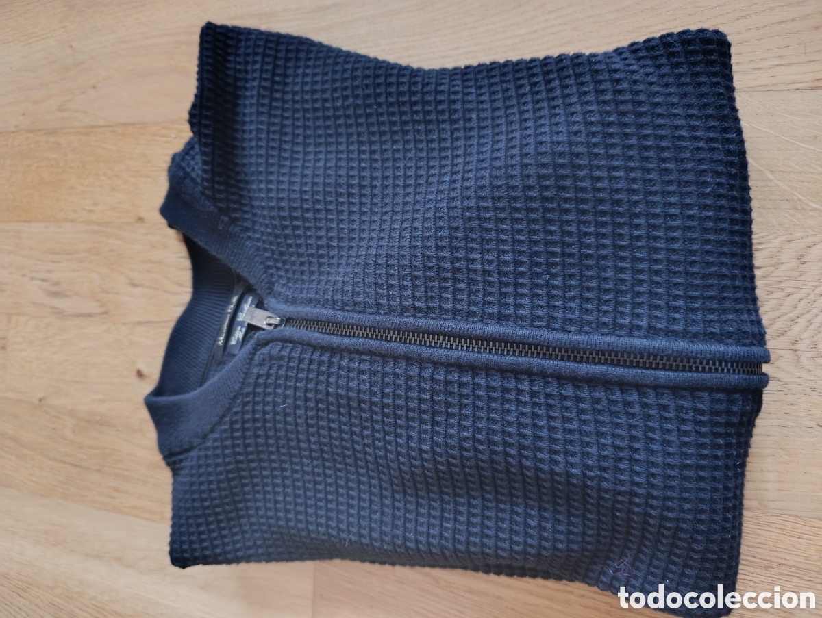 Segunda mano: Jersey con cremallera MassimoDutti - Foto 6