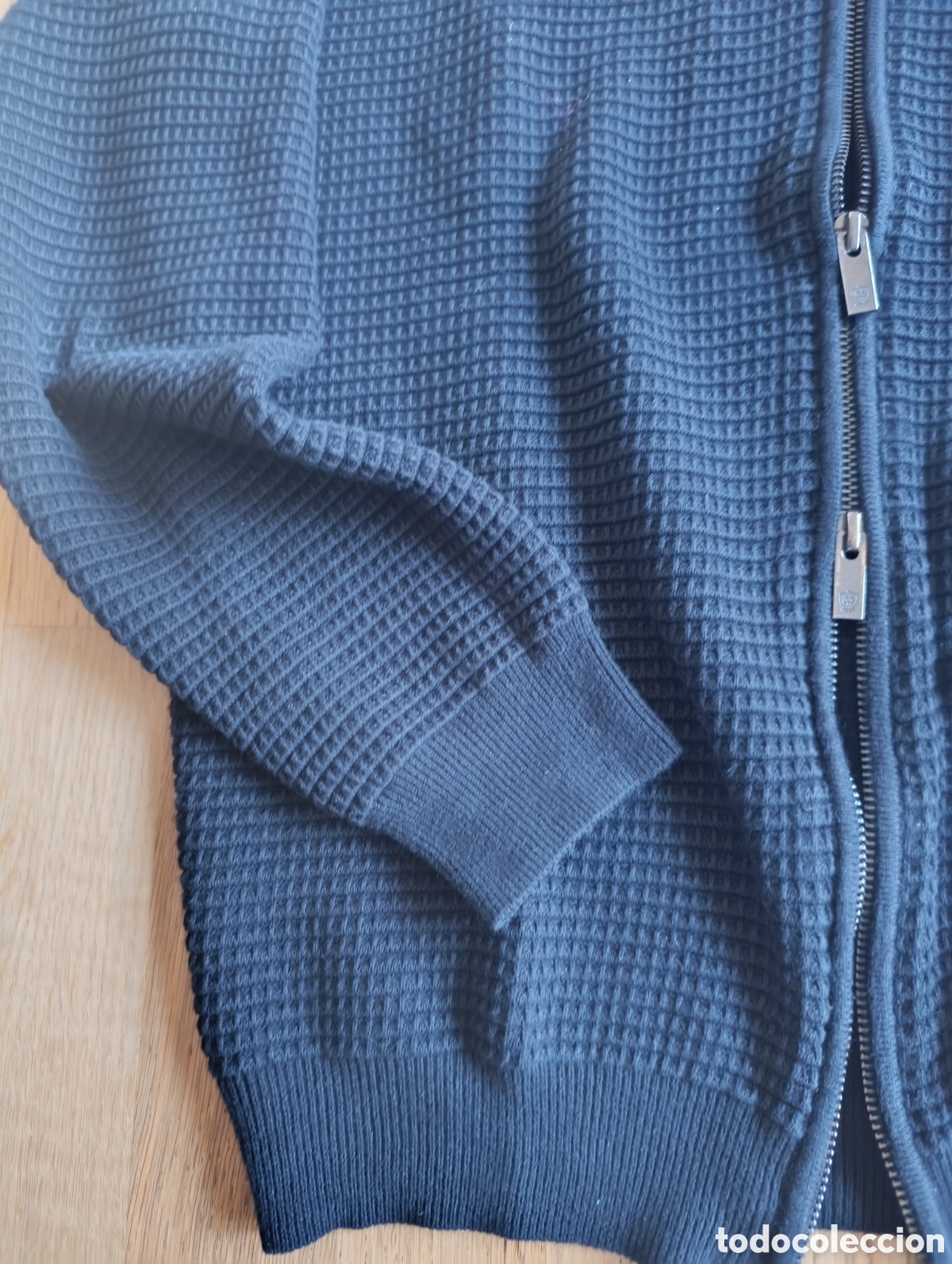 Segunda mano: Jersey con cremallera MassimoDutti - Foto 10