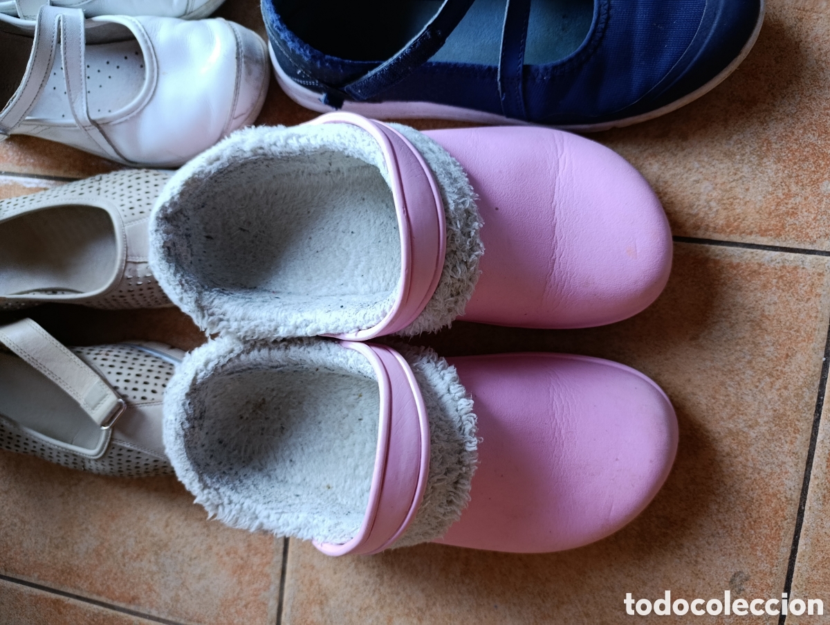 Segunda mano: Lote zapatos variados - Foto 2