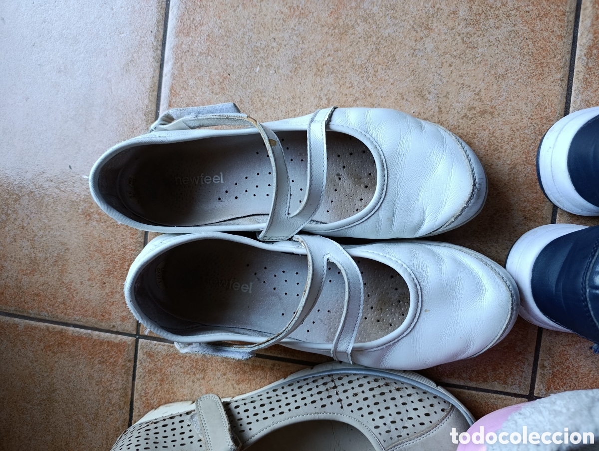 Segunda mano: Lote zapatos variados - Foto 4
