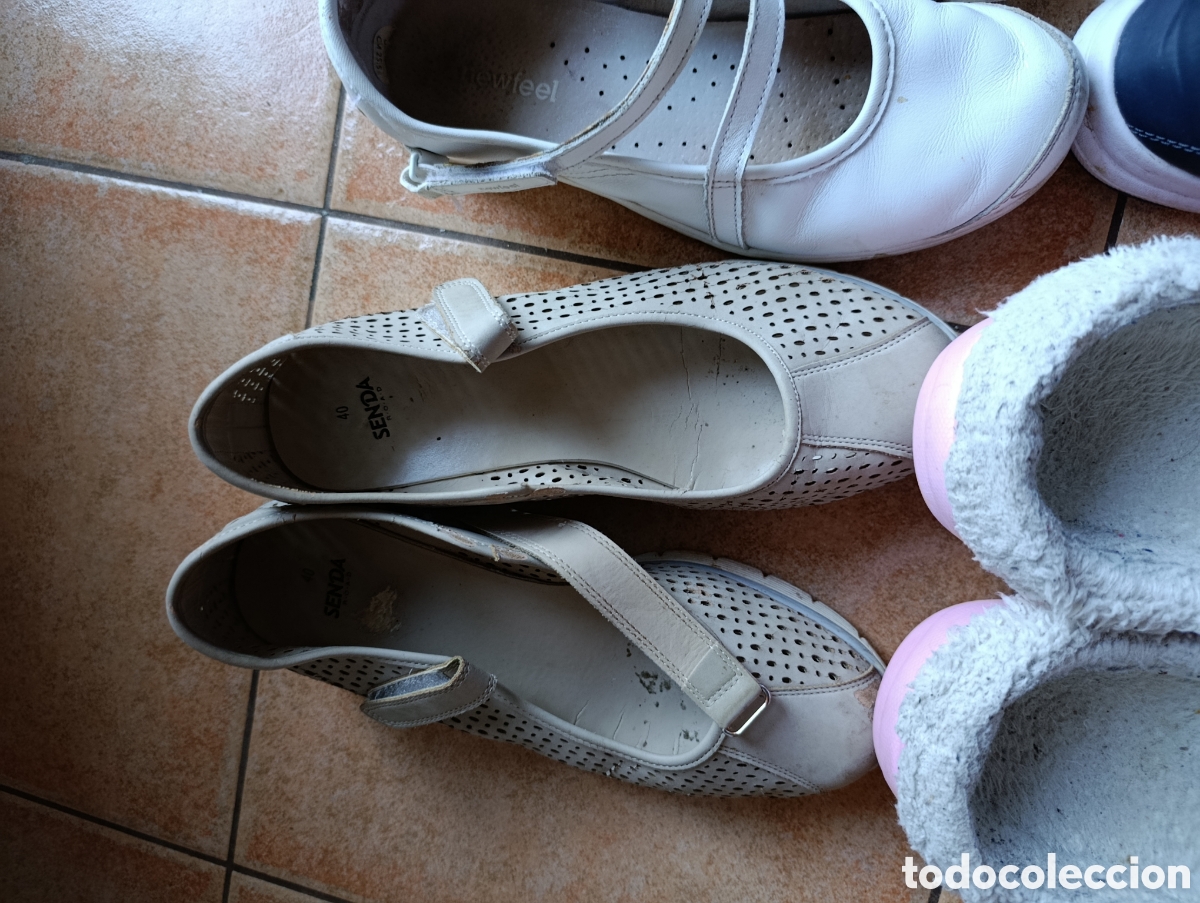 Segunda mano: Lote zapatos variados - Foto 5