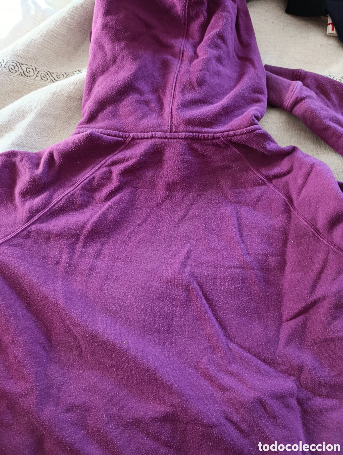 Segunda mano: Sudadera Nike morada - Foto 5
